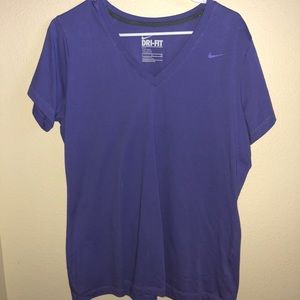 Nike Dri-Fit Short Sleeve.